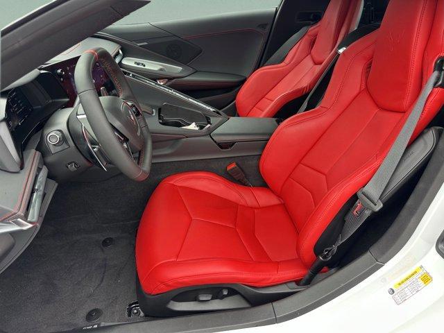 used 2024 Chevrolet Corvette car, priced at $64,452