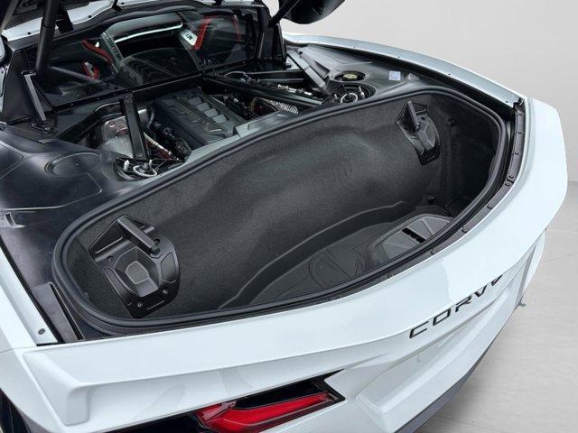used 2024 Chevrolet Corvette car, priced at $64,452