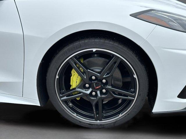 used 2024 Chevrolet Corvette car, priced at $64,452