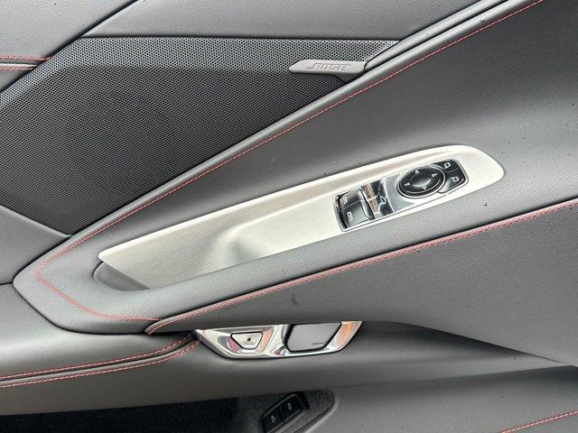 used 2024 Chevrolet Corvette car, priced at $64,452
