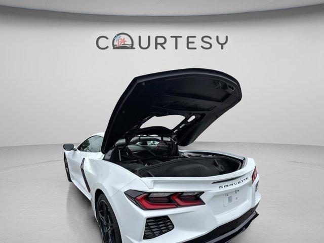used 2024 Chevrolet Corvette car, priced at $64,452