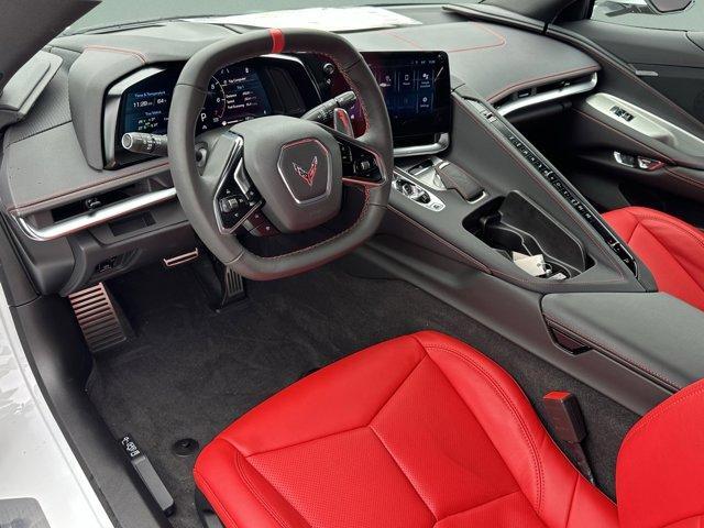 used 2024 Chevrolet Corvette car, priced at $64,452