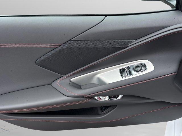 used 2024 Chevrolet Corvette car, priced at $64,452