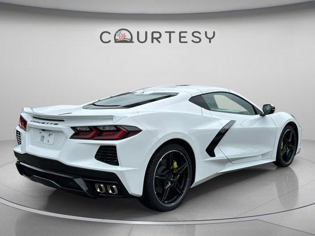 used 2024 Chevrolet Corvette car, priced at $64,452