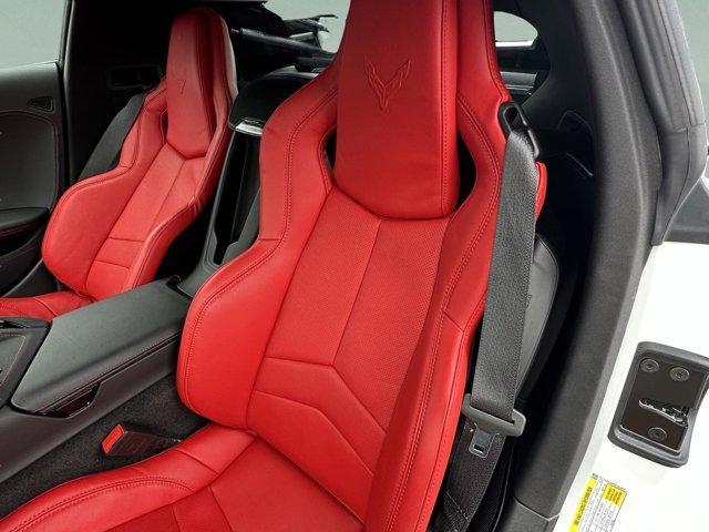 used 2024 Chevrolet Corvette car, priced at $64,452