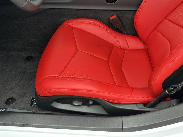 used 2024 Chevrolet Corvette car, priced at $64,452