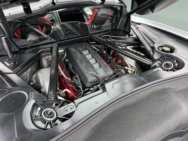 used 2024 Chevrolet Corvette car, priced at $64,452