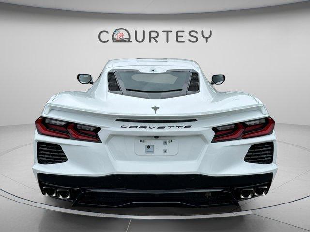 used 2024 Chevrolet Corvette car, priced at $64,452