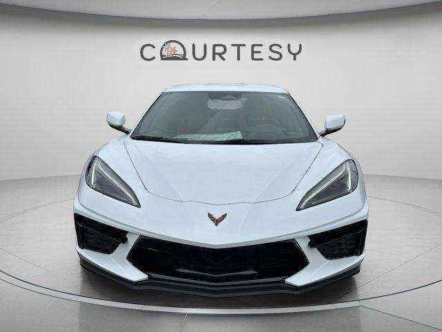 used 2024 Chevrolet Corvette car, priced at $64,452