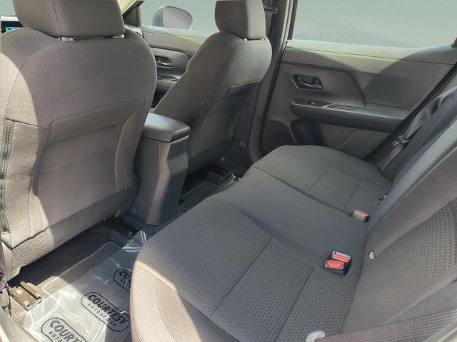 new 2027 Nissan Kicks car, priced at $25,883