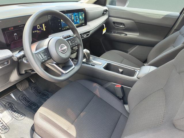 new 2027 Nissan Kicks car, priced at $25,883