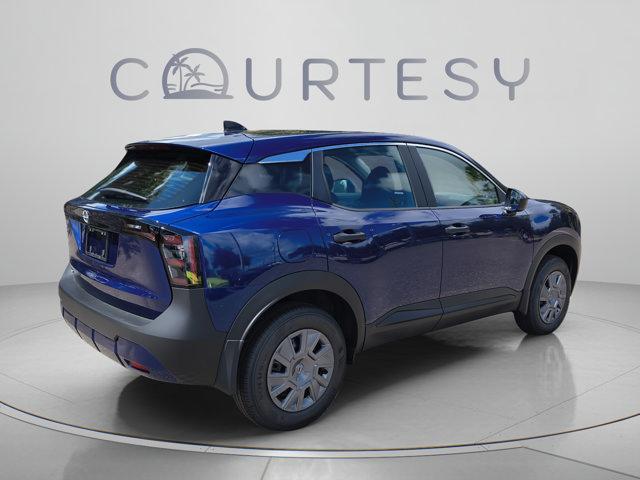 new 2027 Nissan Kicks car, priced at $25,883