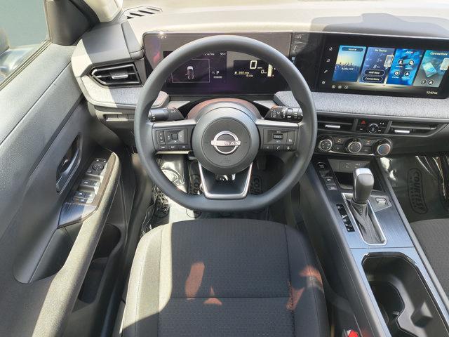 new 2027 Nissan Kicks car, priced at $25,883