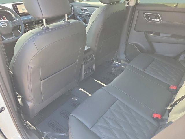 new 2026 Nissan Rogue car, priced at $36,793