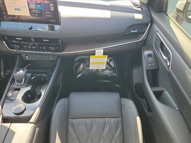 new 2026 Nissan Rogue car, priced at $36,793