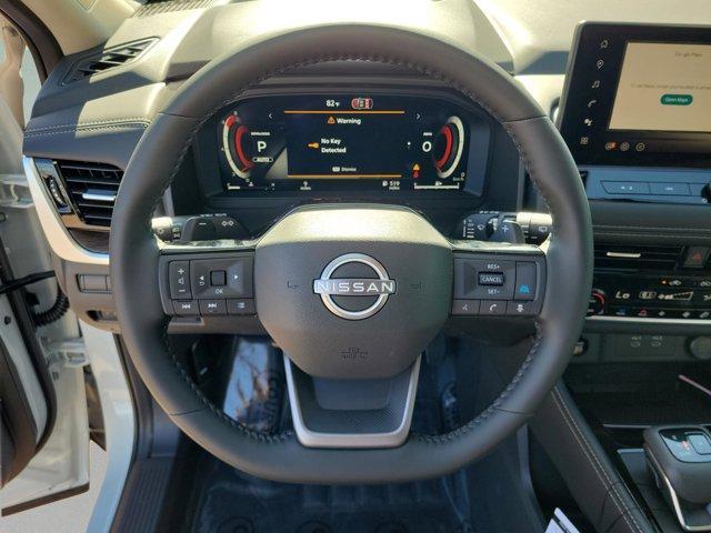 new 2026 Nissan Rogue car, priced at $36,793