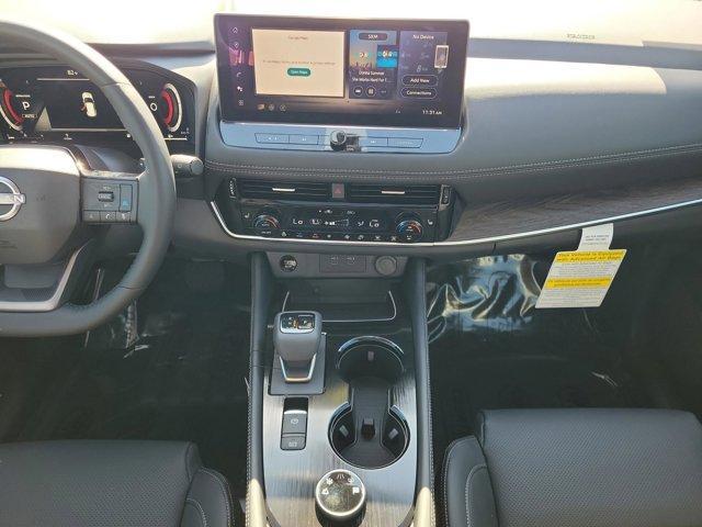 new 2026 Nissan Rogue car, priced at $36,793