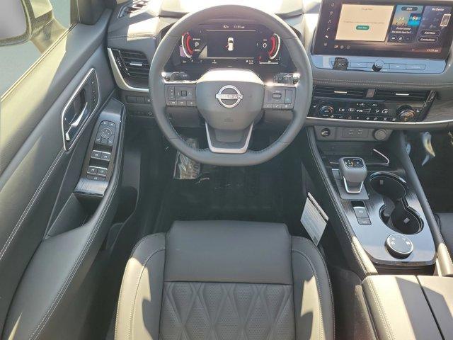 new 2026 Nissan Rogue car, priced at $36,793