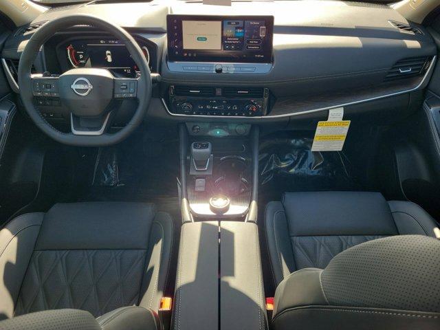 new 2026 Nissan Rogue car, priced at $36,793