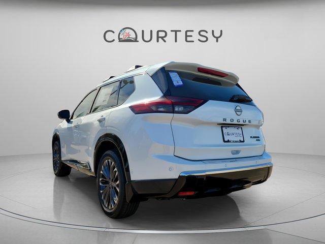 new 2026 Nissan Rogue car, priced at $36,793