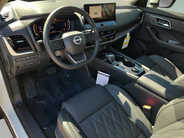 new 2026 Nissan Rogue car, priced at $36,793