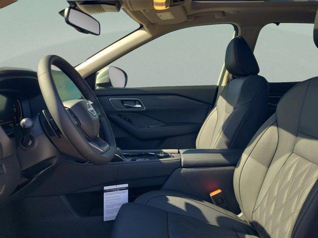 new 2026 Nissan Rogue car, priced at $36,793