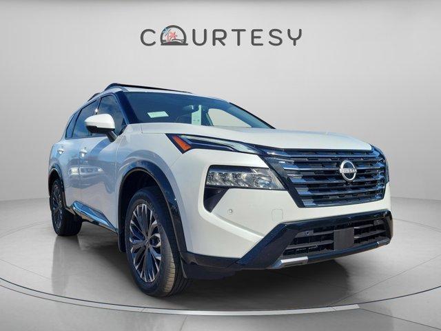 new 2026 Nissan Rogue car, priced at $36,793