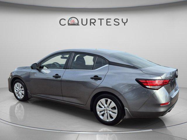 used 2024 Nissan Sentra car, priced at $18,948