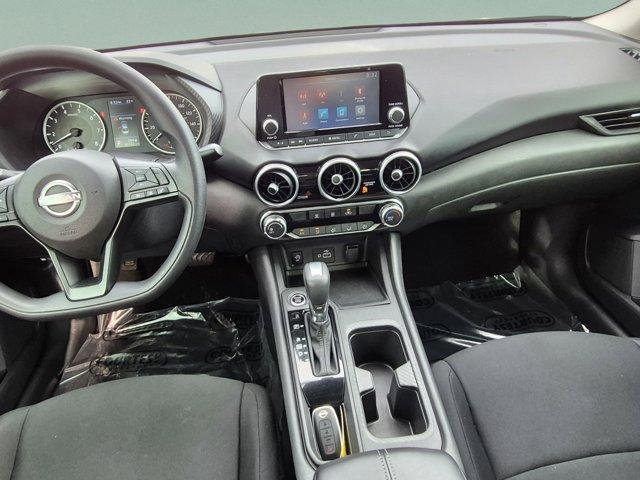 used 2024 Nissan Sentra car, priced at $18,561
