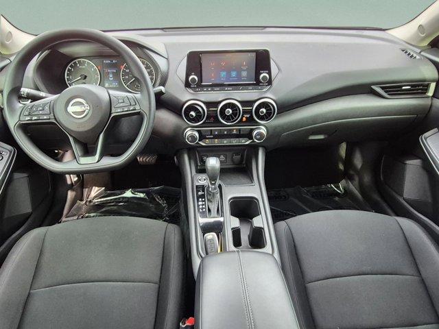 used 2024 Nissan Sentra car, priced at $18,948