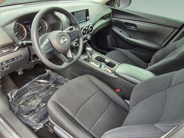 used 2024 Nissan Sentra car, priced at $18,948