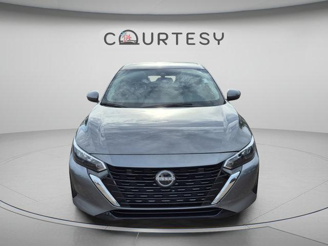 used 2024 Nissan Sentra car, priced at $18,561