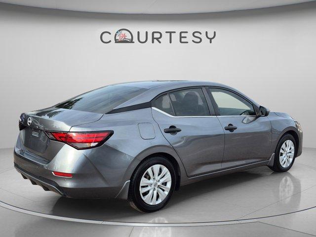 used 2024 Nissan Sentra car, priced at $18,561
