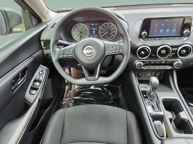 used 2024 Nissan Sentra car, priced at $18,948