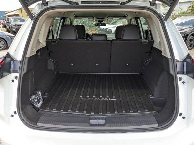 new 2026 Nissan Rogue car, priced at $33,348