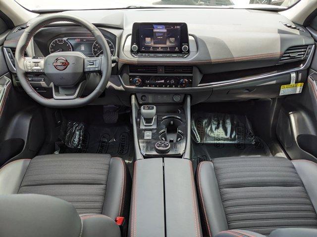 new 2026 Nissan Rogue car, priced at $33,348