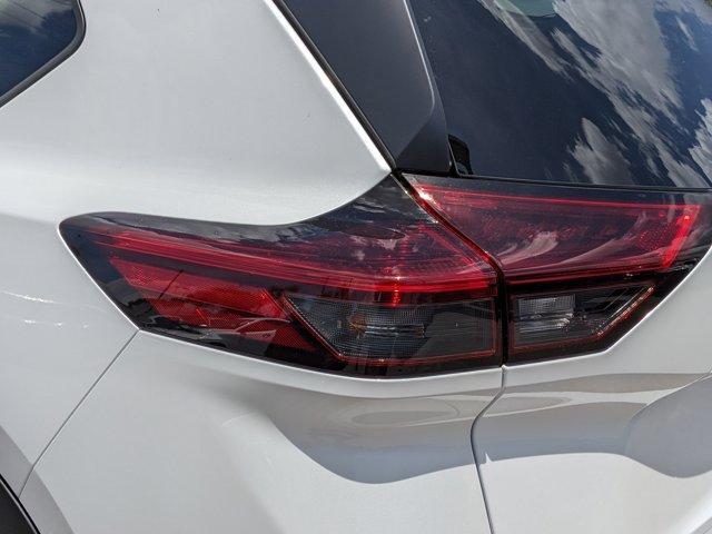 new 2026 Nissan Rogue car, priced at $33,348
