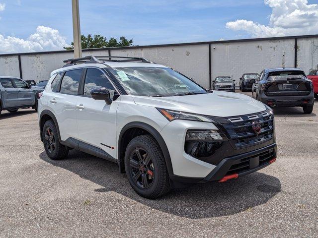 new 2026 Nissan Rogue car, priced at $33,348