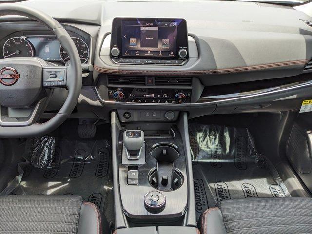 new 2026 Nissan Rogue car, priced at $33,348
