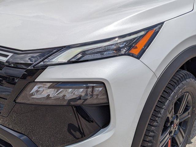 new 2026 Nissan Rogue car, priced at $33,348