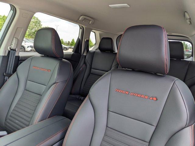 new 2026 Nissan Rogue car, priced at $33,348