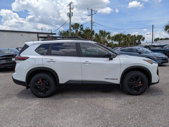 new 2026 Nissan Rogue car, priced at $33,348