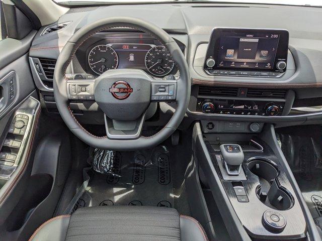 new 2026 Nissan Rogue car, priced at $33,348