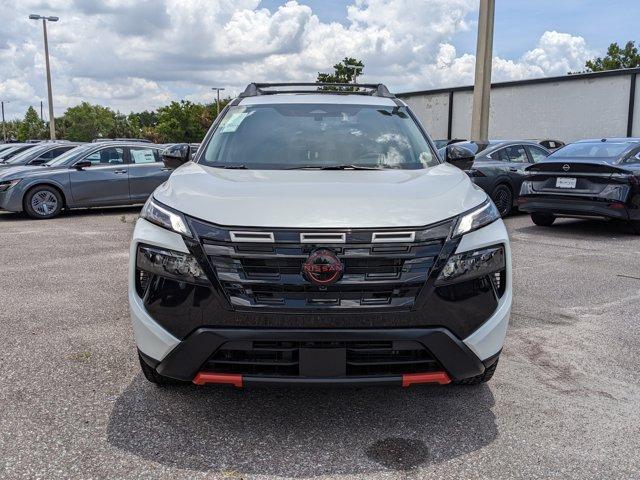 new 2026 Nissan Rogue car, priced at $33,348