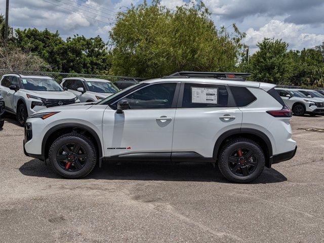 new 2026 Nissan Rogue car, priced at $33,348