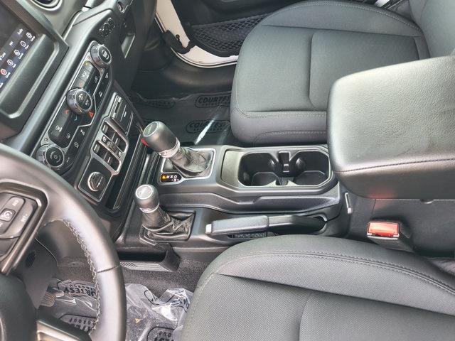 used 2021 Jeep Gladiator car, priced at $26,837