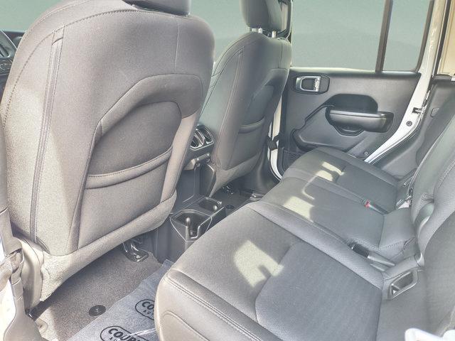 used 2021 Jeep Gladiator car, priced at $26,837