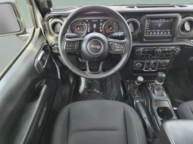 used 2021 Jeep Gladiator car, priced at $26,837