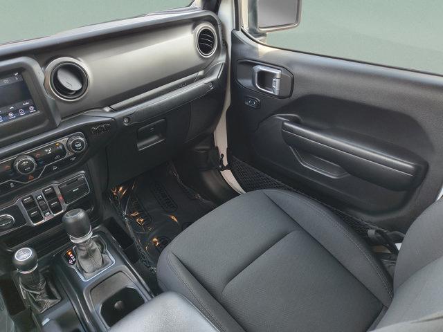 used 2021 Jeep Gladiator car, priced at $26,837