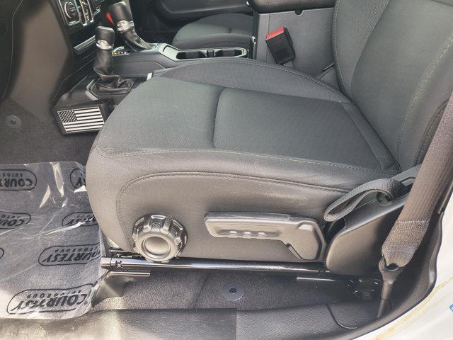 used 2021 Jeep Gladiator car, priced at $26,837